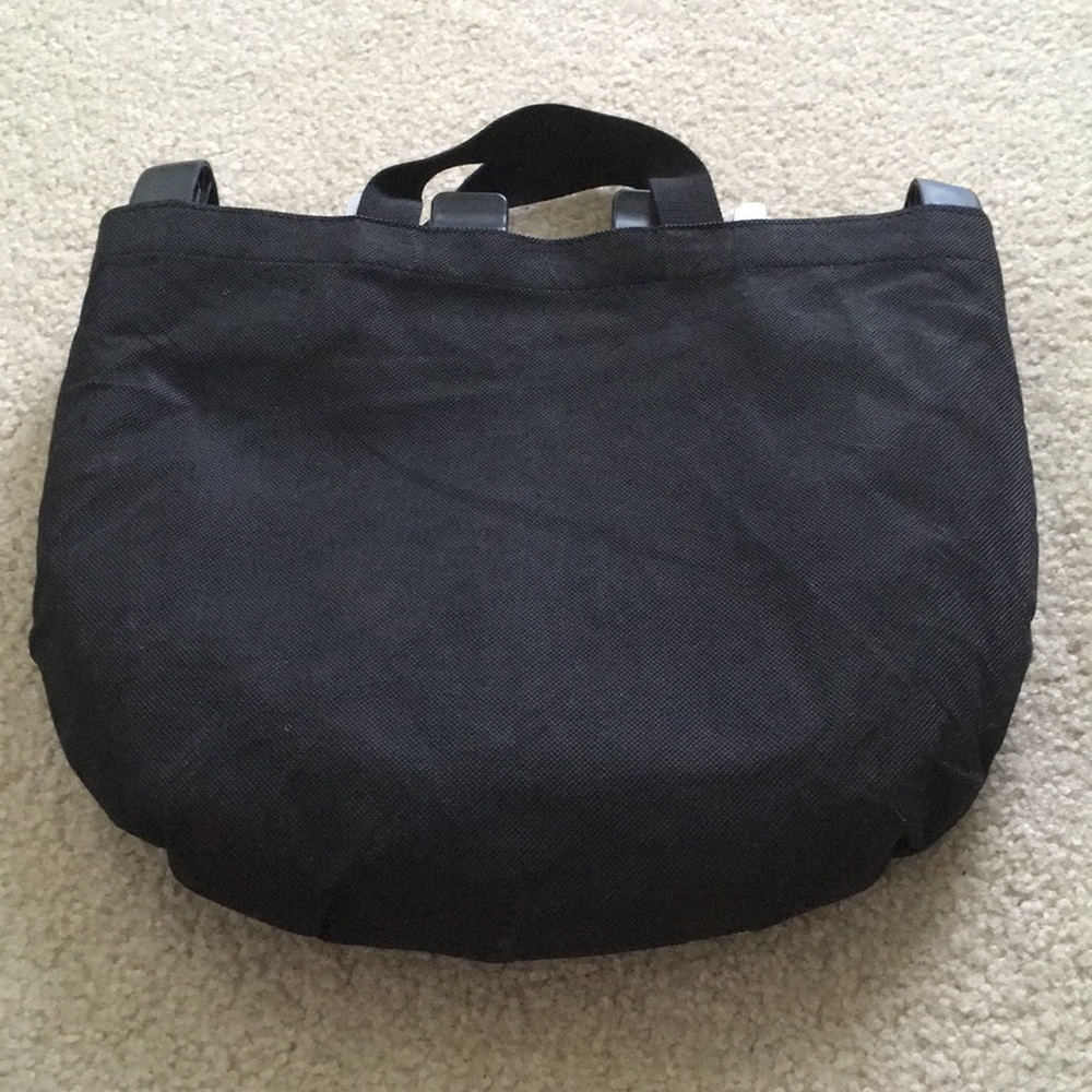 Mountain Buggy Pod Clip in Highchair